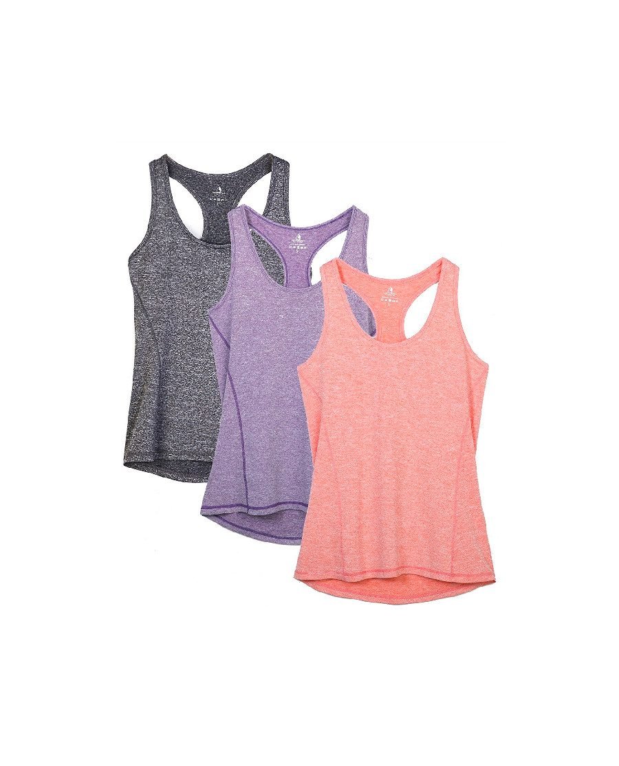 Workouts Clothes Yoga Racerback