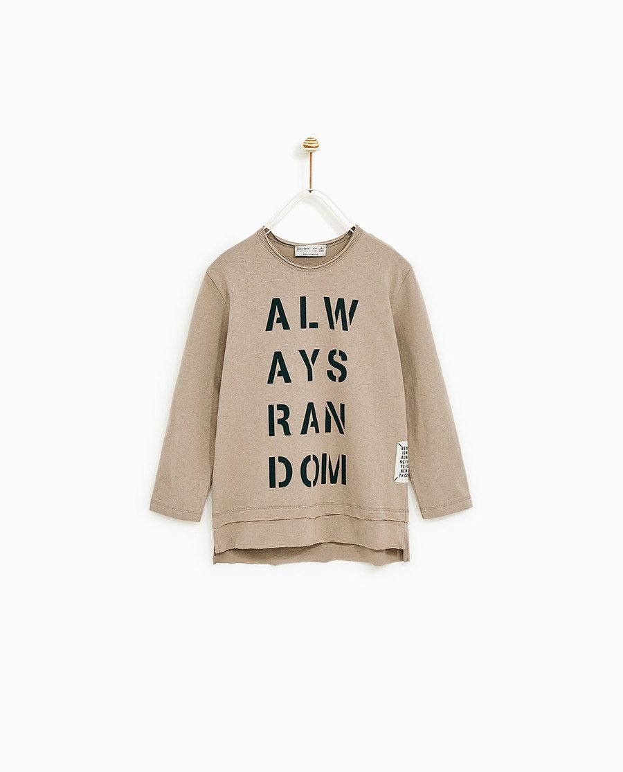 Sequinned T-Shirt